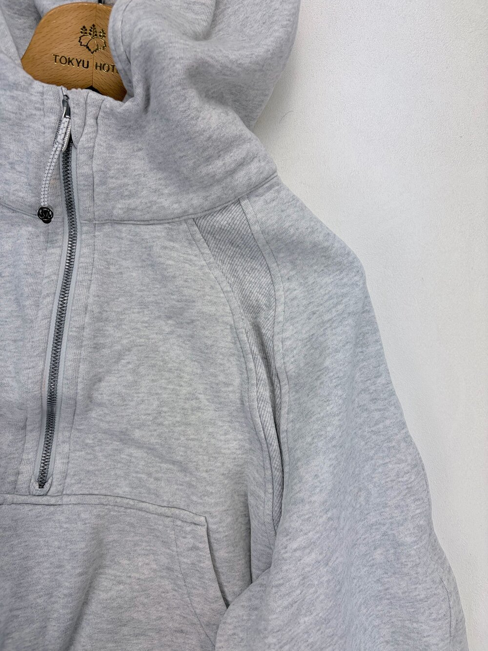 Lululemon Quarter-Zip Hoodie NS - Picture 9 of 12